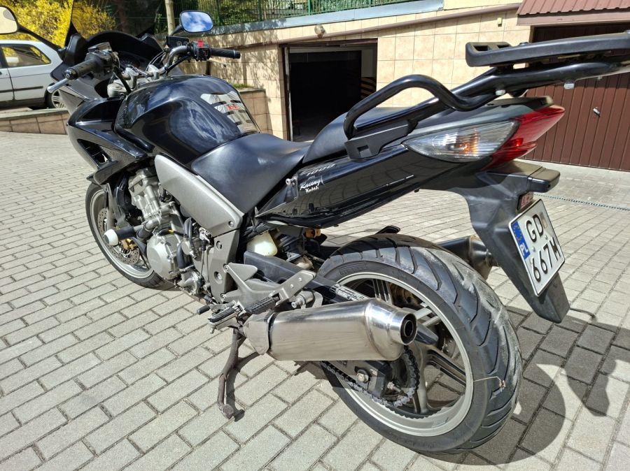 Motocykl Honda CBF 1000 cm 2006: zdjecie 98700817