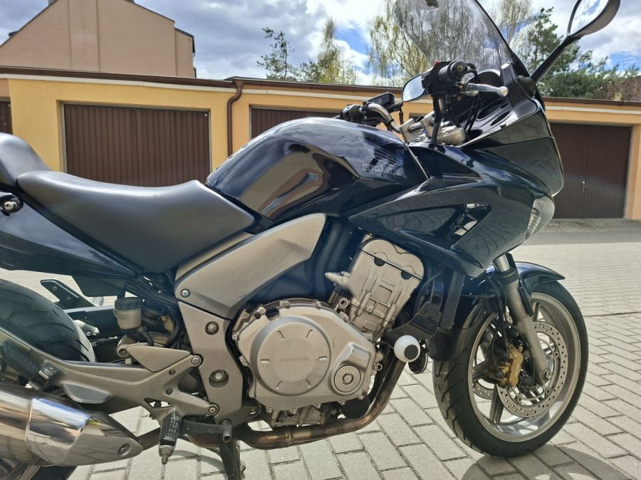 Motocykl Honda CBF 1000 cm 2006: zdjecie 98700819