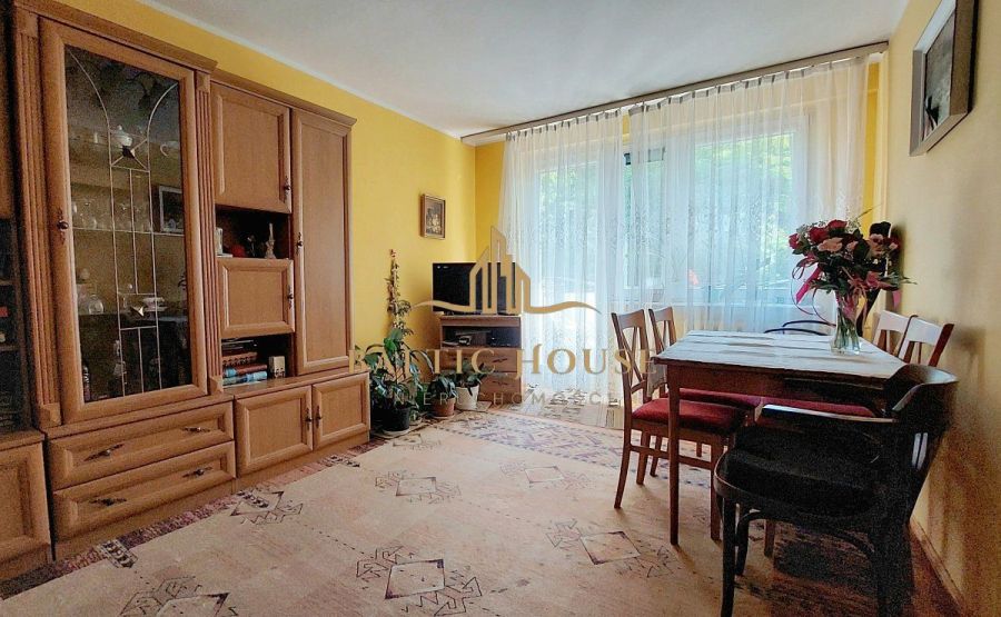 3 Pokoje Cicha Okolica  Słoneczne Balkon Sopot: zdjęcie 98767905