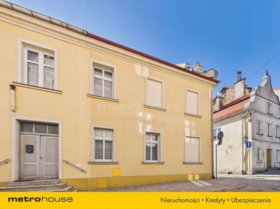 Duże mieszkanie w centrum Gniewu  Garaż  130 m&sup2;: zdjęcie 98722036