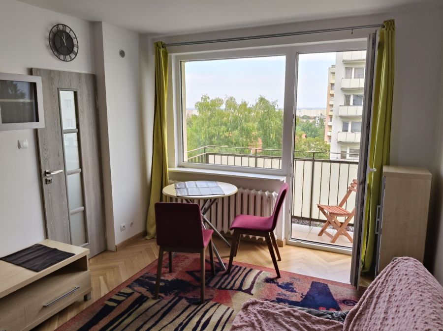Gdańsk Oliwa kawalerka 32m2 z balkonem, wid. morze: zdjęcie 98701338