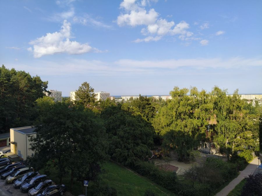 Gdańsk Oliwa kawalerka 32m2 z balkonem, wid. morze: zdjęcie 98701345