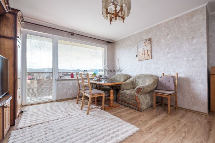 Słoneczne 3 pokoje z panoramicznym widokiem: zdjecie 98701377