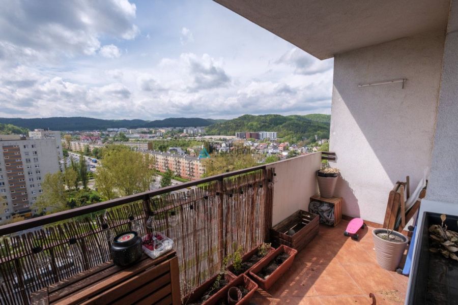 Słoneczne 3 pokoje z panoramicznym widokiem: zdjecie 98701378