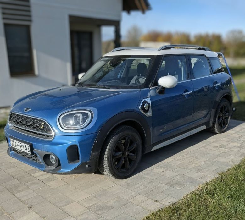 Mini Countryman SE All4: zdjęcie 98701562