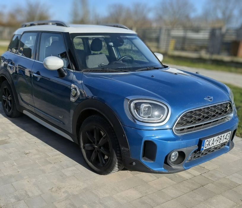 Mini Countryman SE All4: zdjęcie 98701563