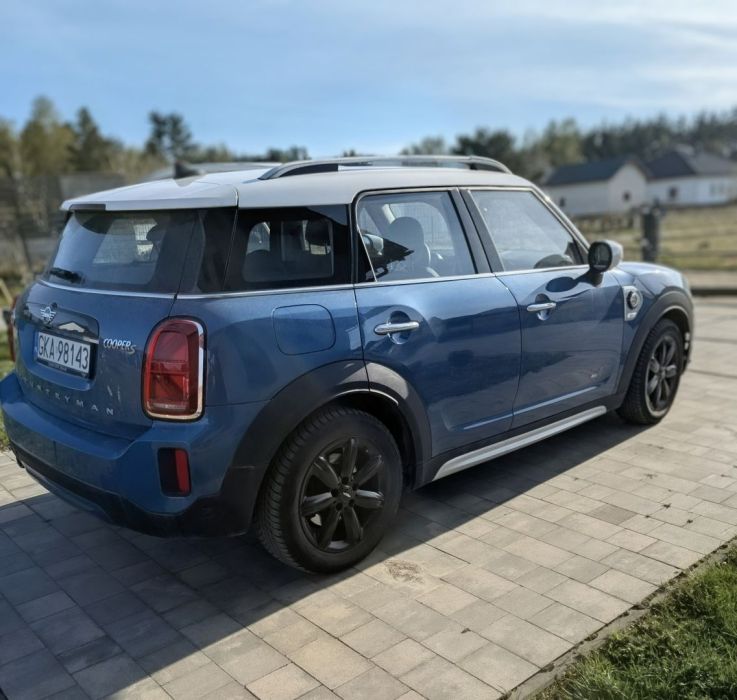 Mini Countryman SE All4: zdjęcie 98701564