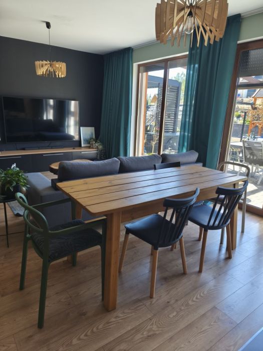 Dom szeregowy, skrajny ok. 140 m², działka 460m² Straszyn: zdjęcie 98701593
