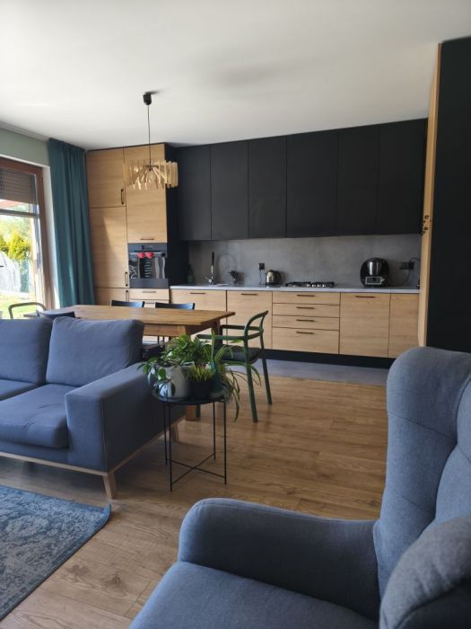 Dom szeregowy, skrajny ok. 140 m², działka 460m² Straszyn: zdjęcie 98701597