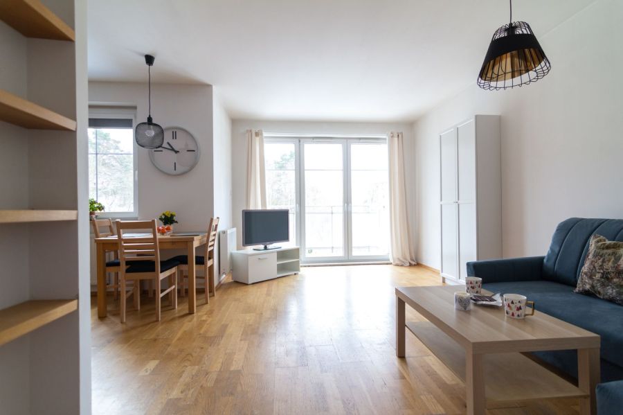 Komfortowe mieszkanie dwupokojowe, 55,6 m2: zdjęcie 98702152