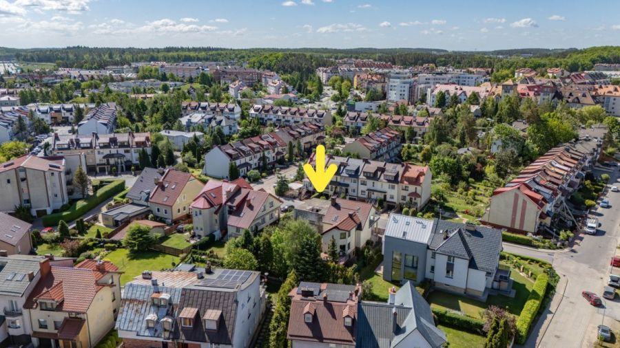 Działka z potencjałem Gdynia ul. Jarzębinowa: zdjęcie 98742196