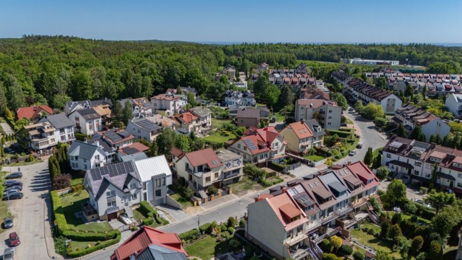 Działka z potencjałem Gdynia ul. Jarzębinowa: zdjęcie 98742197