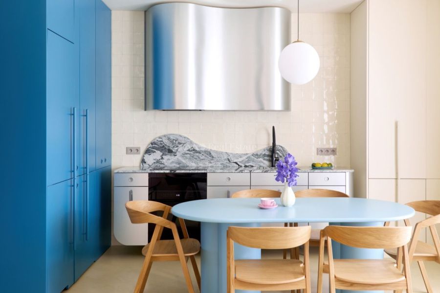 Apartament z widokiem na Bazylikę Mariacką