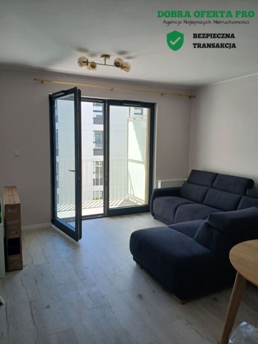 Nowe mieszkanie z loggią Gdańsk Morena: zdjęcie 98702422