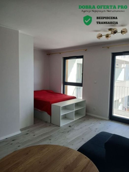 Nowe mieszkanie z loggią Gdańsk Morena: zdjęcie 98702423
