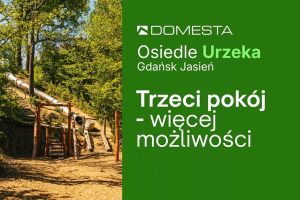 Urzeka 9.A.02 - 3 pokoje, parter, 55,65 m&sup2;, z narożnym ogródkiem i dobrze zbilansowanym układem: zdjecie 66432210