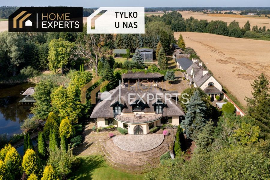 siedlisko 6 HA | 2 DOMY | malowniczy krajobraz: zdjęcie 98702893
