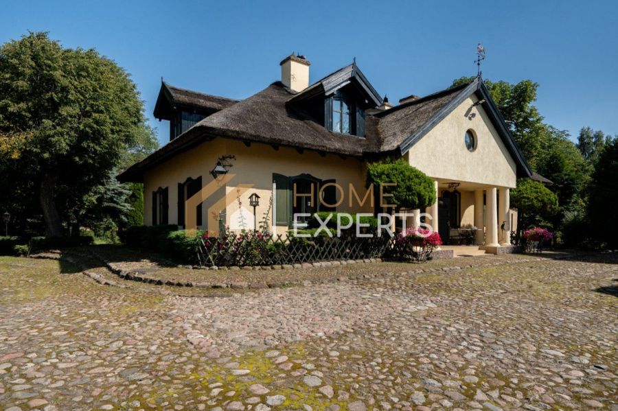 siedlisko 6 HA | 2 DOMY | malowniczy krajobraz: zdjęcie 98702895
