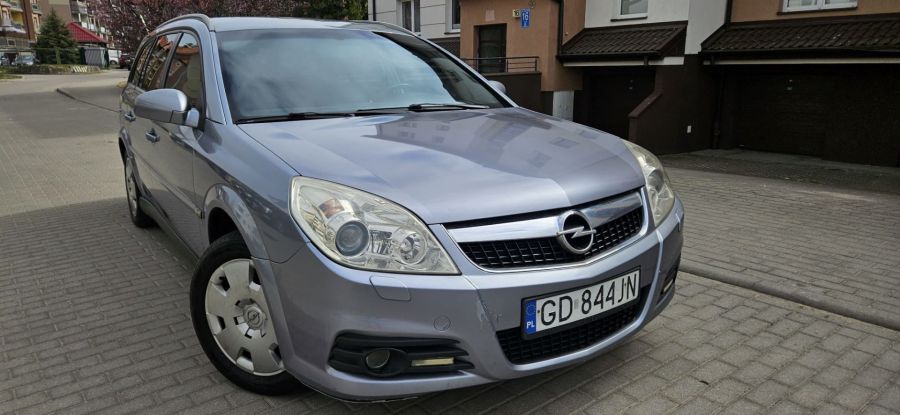Opel Vectra C Lift kombi 2006r 1.8 benz/gaz sekw-bdb stan techn: zdjęcie 98703053