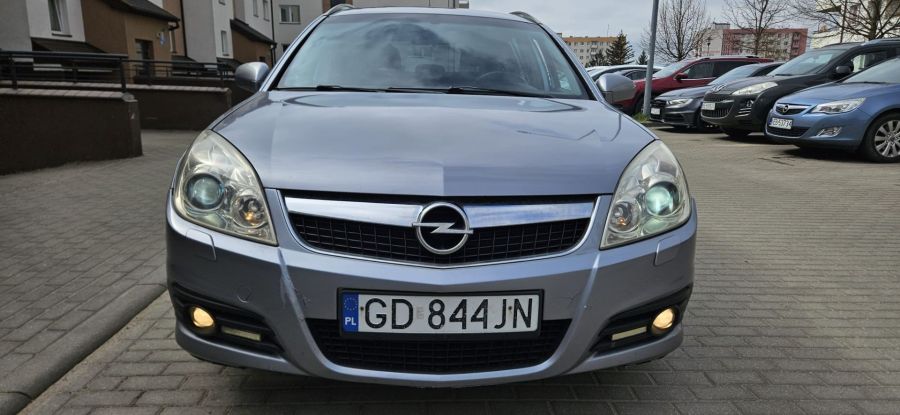 Opel Vectra C Lift kombi 2006r 1.8 benz/gaz sekw-bdb stan techn: zdjęcie 98703054