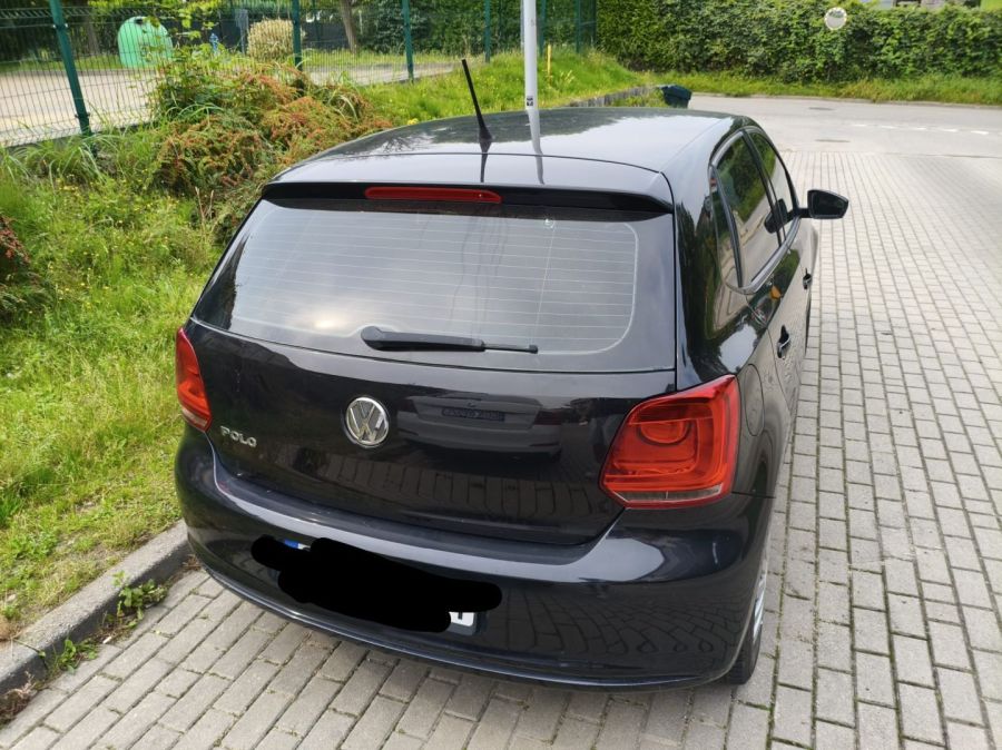 Volkswagen Polo 1.2: zdjęcie 98703109