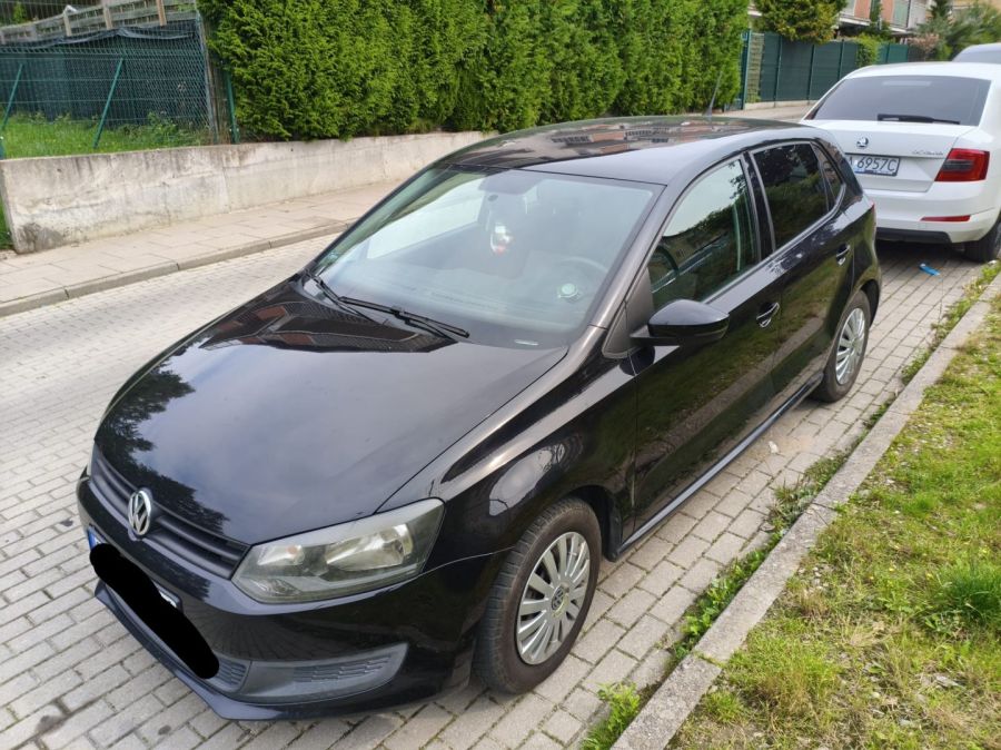 Volkswagen Polo 1.2: zdjęcie 98703110