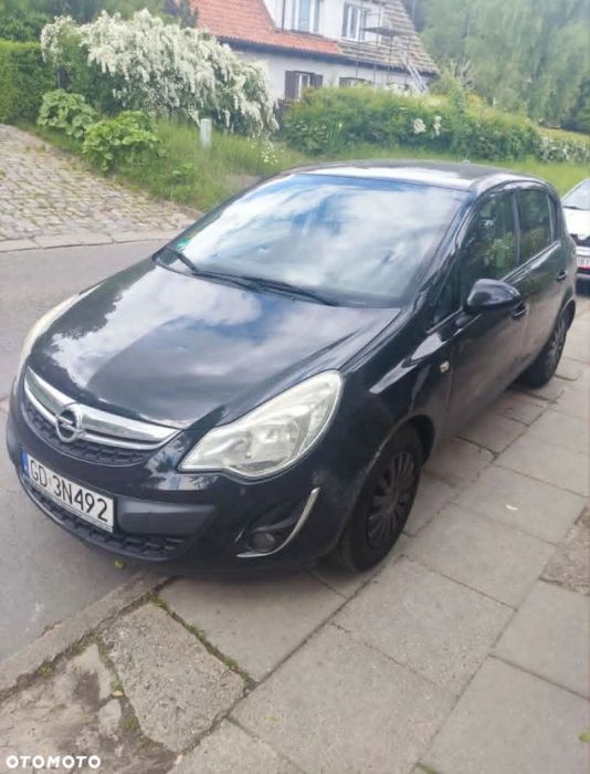 Opel Corsa 1.2 rocznik 2012: zdjęcie 98703201