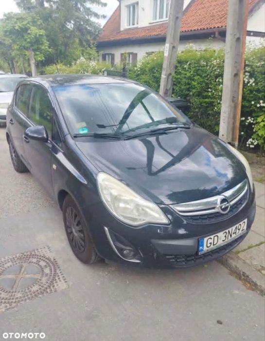 Opel Corsa 1.2 rocznik 2012: zdjęcie 98703202