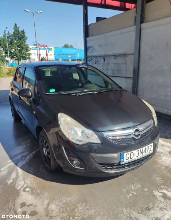 Opel Corsa 1.2 rocznik 2012: zdjęcie 98703203