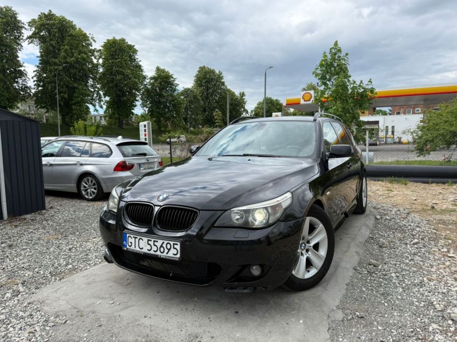 BMW 530XD 296 KM X-Drive  M-Pakiet  Panorama  A: zdjęcie 98703208