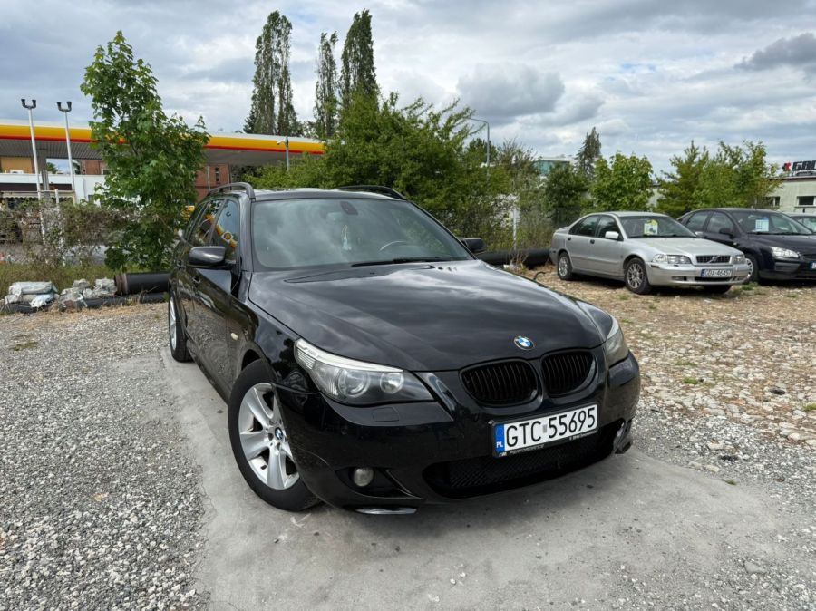 BMW 530XD 296 KM X-Drive  M-Pakiet  Panorama  A: zdjęcie 98703209