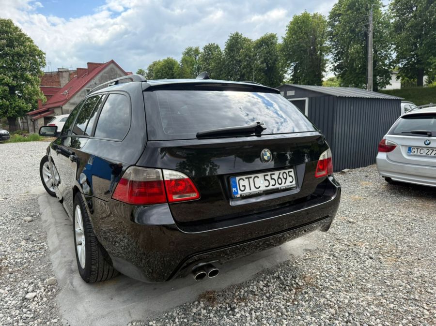 BMW 530XD 296 KM X-Drive  M-Pakiet  Panorama  A: zdjęcie 98703210