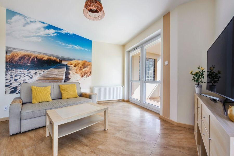 Jantar - apartament blisko morza z potencjałem inwestycyjnym: zdjęcie 98703227