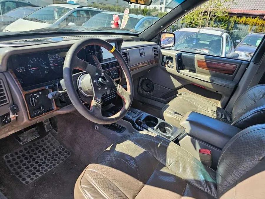 Jeep Cherokee/1994r/4.0 benzyna Gaz/ 184KM/automat: zdjęcie 98703357
