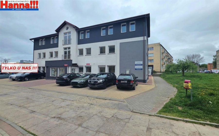 Wielofunkcyjny obiekt 400 - 750m2. Centrum Pucka.: zdjęcie 98795592