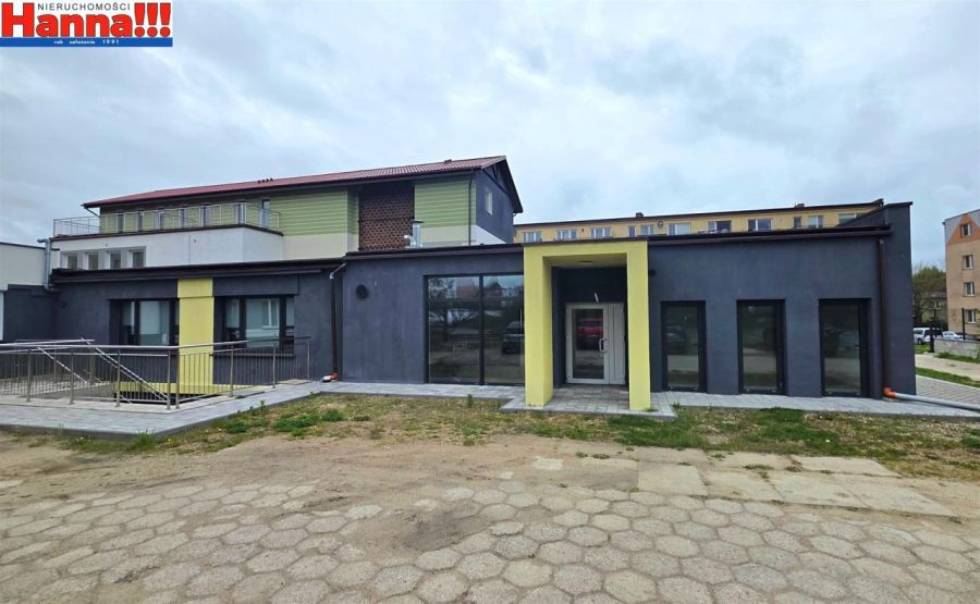 Wielofunkcyjny obiekt 400 - 750m2. Centrum Pucka.: zdjęcie 98795593