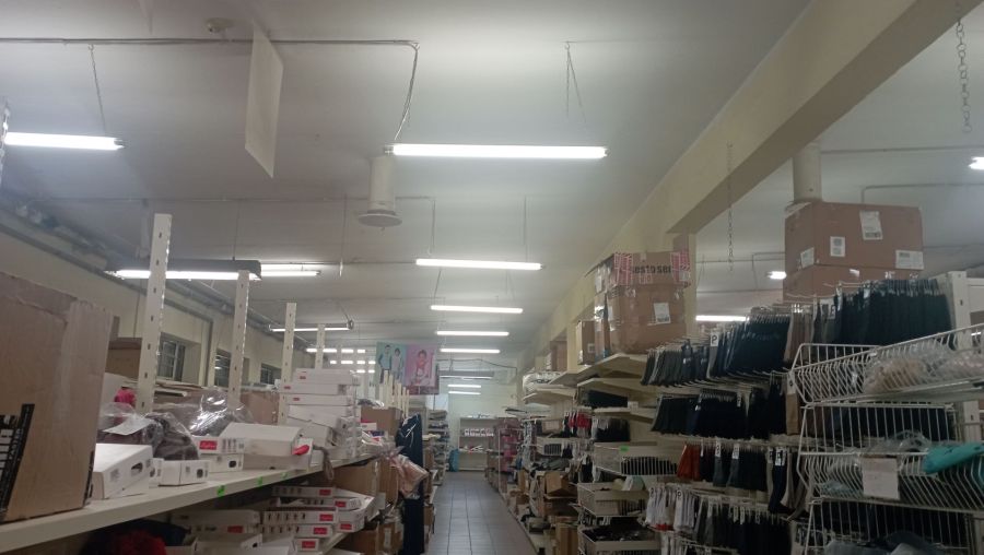 Gdańsk Letnica, magazyn, o pow. ok. 300 mkw z centralnym ogrzewaniem: zdjęcie 98703657