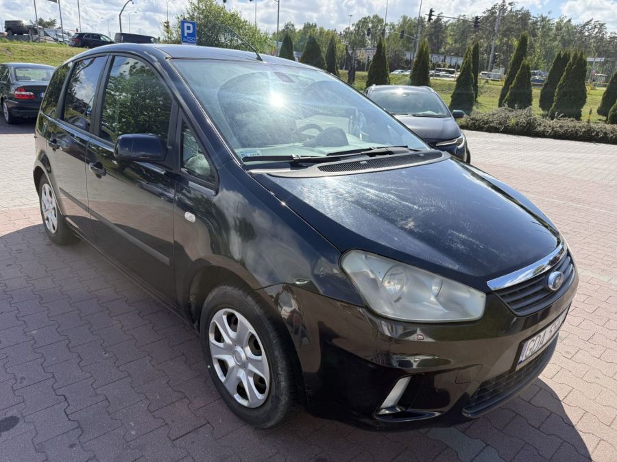 Ford c max z gazem bez rdzy: zdjęcie 98703662