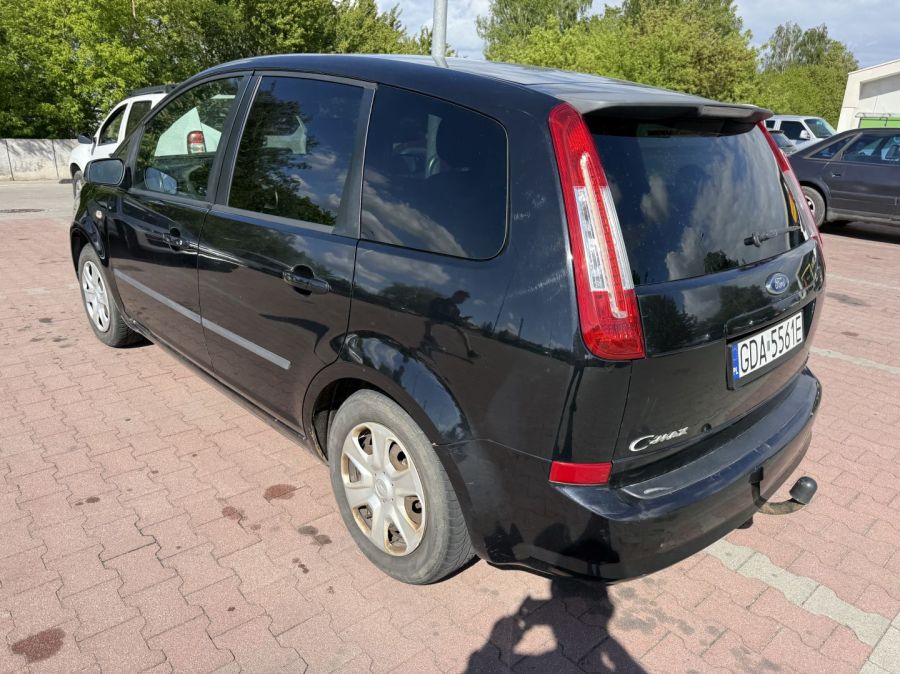 Ford c max z gazem bez rdzy: zdjęcie 98703664