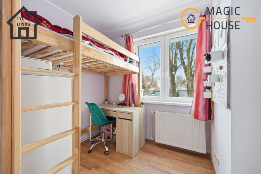 3 pokoje Stogi/Krakowiec- Górki Zachodnie: zdjecie 98922576