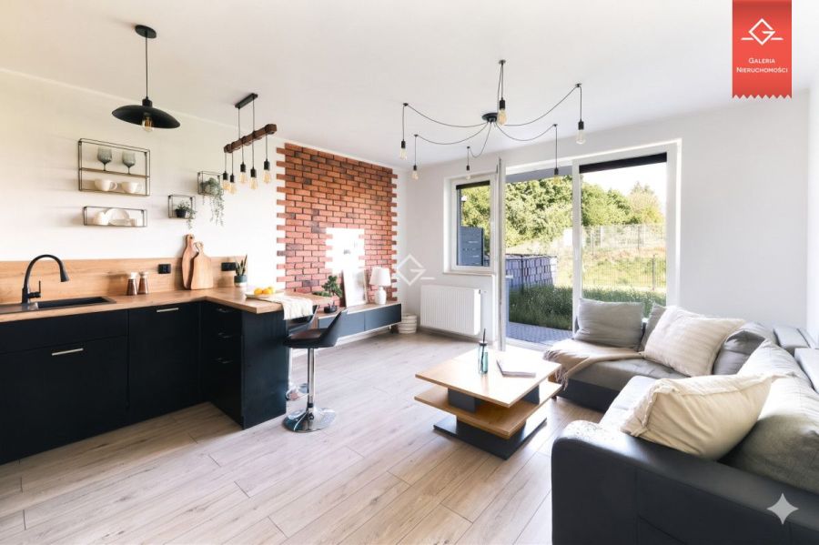 2 pokoje | Ogród | Miejsce park. | Komórka lok.: zdjęcie 98704457