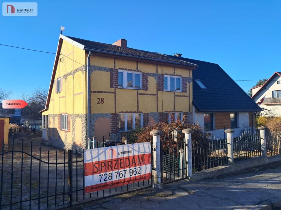 rezerwacja!! – Malbork, Wielbark