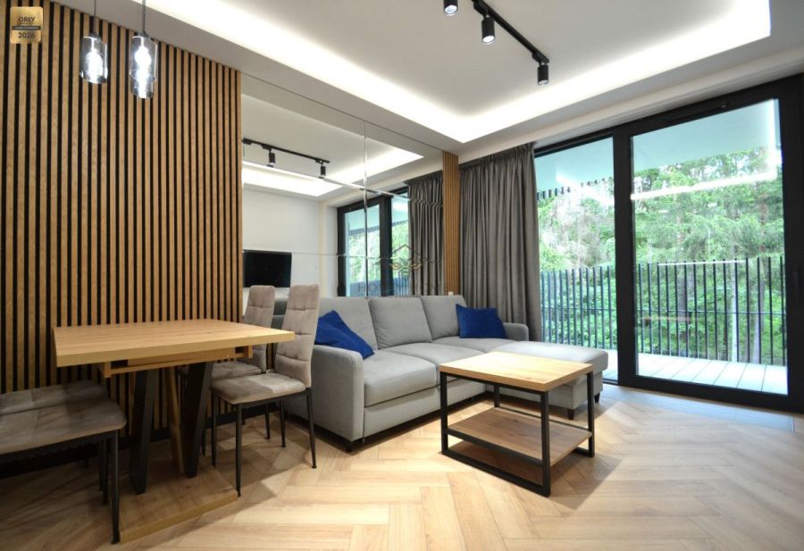2 pokojowy apartament - Bursztynowe Apartamenty: zdjęcie 98704645