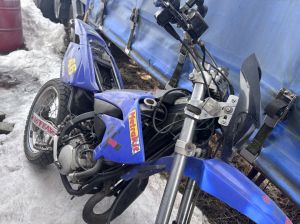 Syndyk sprzeda Motorower firmy Beta Be: zdjecie 66432613