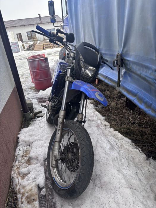 Syndyk sprzeda Motorower firmy Beta Be: zdjecie 98705135