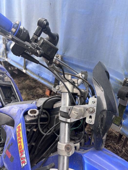 Syndyk sprzeda Motorower firmy Beta Be: zdjecie 98705136