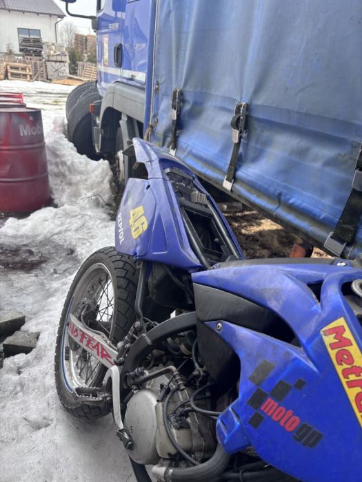Syndyk sprzeda Motorower firmy Beta Be: zdjecie 98705138