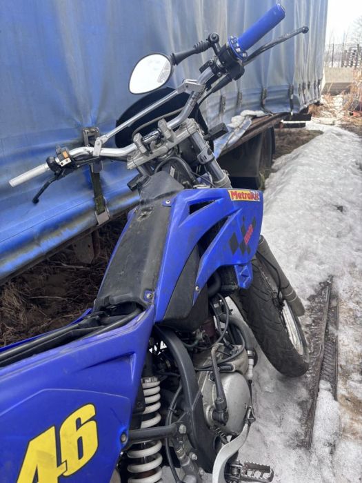 Syndyk sprzeda Motorower firmy Beta Be: zdjecie 98705140