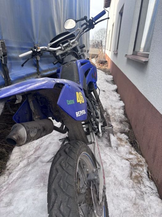 Syndyk sprzeda Motorower firmy Beta Be: zdjecie 98705141