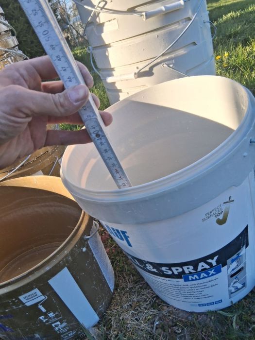 Wiadro wiaderko budowlane ogrodowe: zdjecie 98705153
